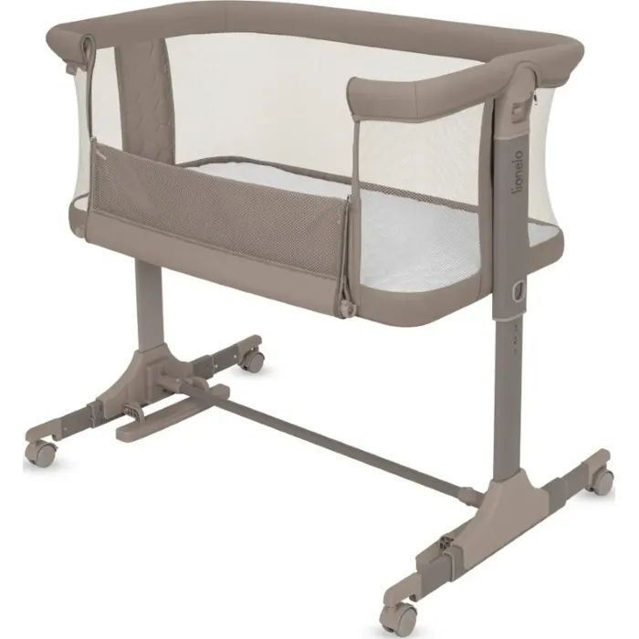 Кроватка Lionelo PARI BEIGE CREAM (LO-PARI BEIGE CREAM) изображение 6