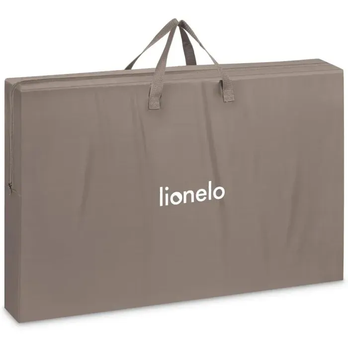 Кроватка Lionelo PARI BEIGE TAUPE (LO-PARI BEIGE TAUPE) изображение 7