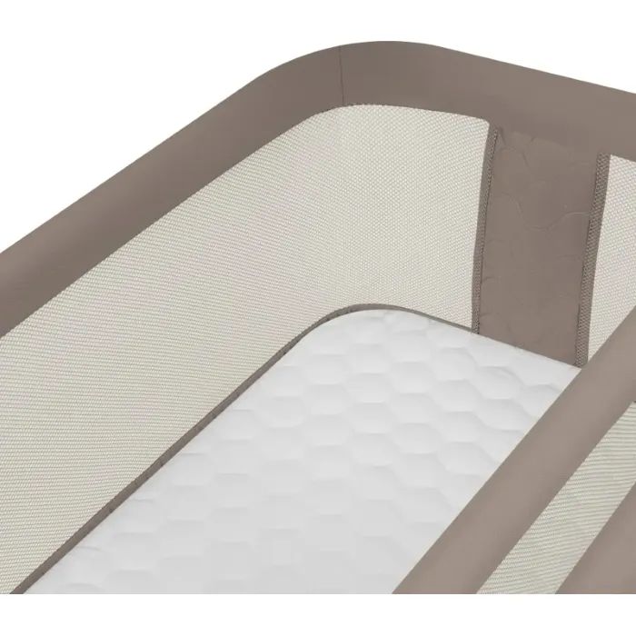 Кроватка Lionelo PARI BEIGE CREAM (LO-PARI BEIGE CREAM) изображение 9