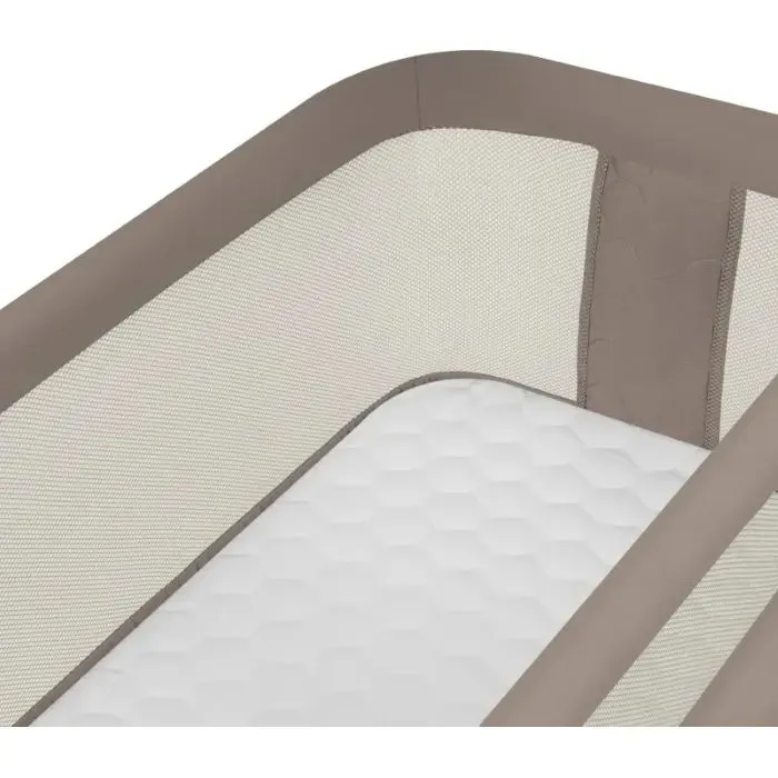 Кроватка Lionelo PARI BEIGE TAUPE (LO-PARI BEIGE TAUPE) изображение 9