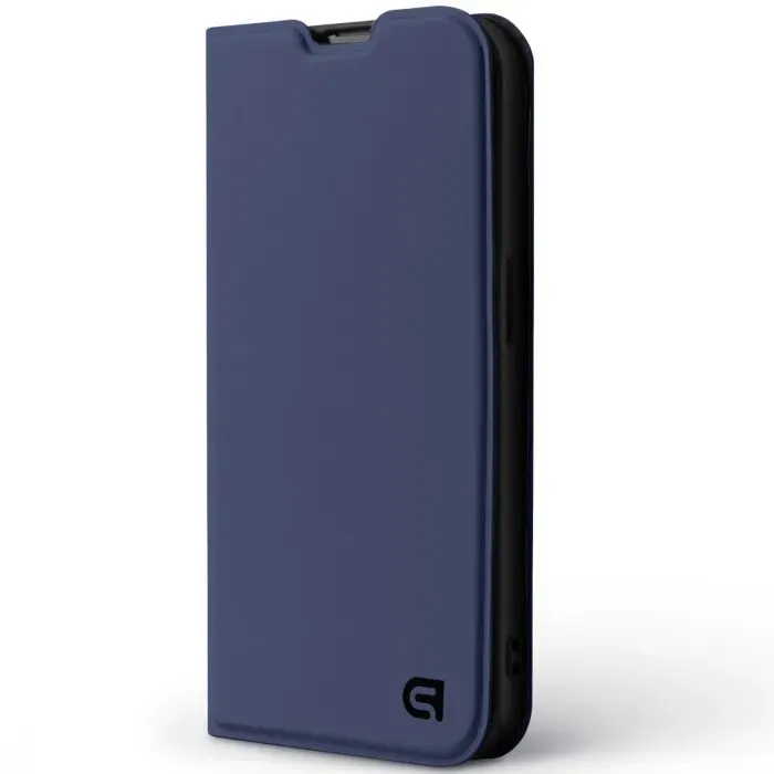 Чехол для мобильного телефона Armorstandart OneFold Case OPPO A6S 4G Dark Blue (ARM90301) изображение 2