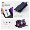 Чехол для мобильного телефона Armorstandart OneFold Case OPPO A6S 4G Dark Blue (ARM90301) изображение 4