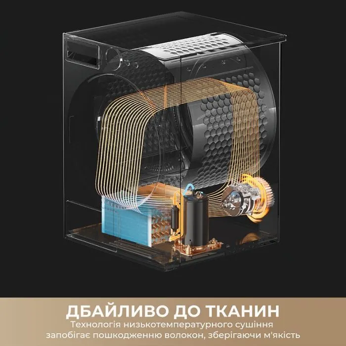 Сушильная машина Dreame L9 (DWD09L90TA) изображение 2