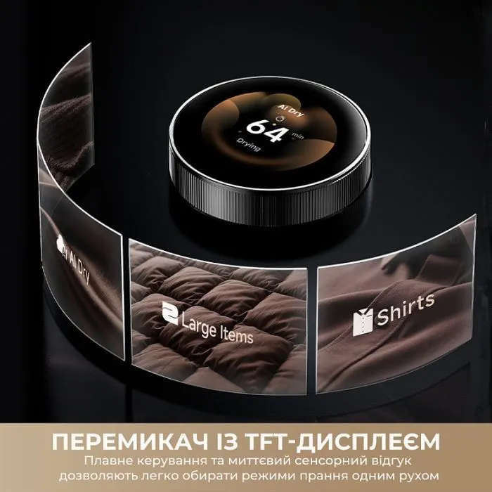 Сушильная машина Dreame L9 (DWD09L90TA) изображение 6