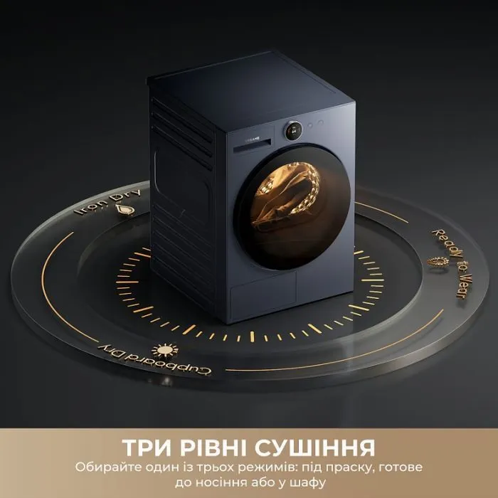 Сушильная машина Dreame L9 (DWD09L90TA) изображение 8