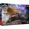 Пазл Trefl Premium Plus World of Tanks: Тигр II 1000 элементов (5900511120899)