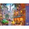 Пазл Trefl Premium Plus Tea Time: Кафе на углу в Париже 500 элементов (5900511376142) изображение 3
