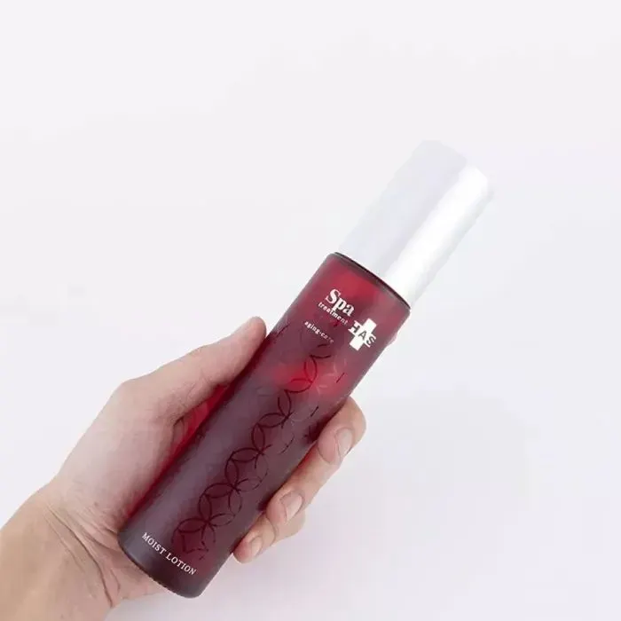Лосьйон для обличчя SPA Treatment HAS Moist Lotion 120 мл (4544877507133) зображення 4