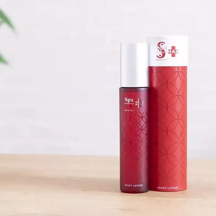 Лосьйон для обличчя SPA Treatment HAS Moist Lotion 120 мл (4544877507133) зображення 7
