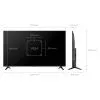 Телевізор Kivi 55U9000HB зображення 4