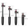 Штатив Ulanzi Vijim Desktop Extendable Light Stand (2487) изображение 3