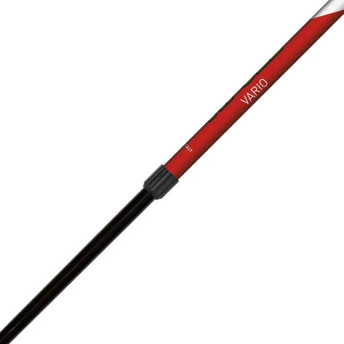 Палки для скандинавской ходьбы Vipole Vario Red DLX (S25 28) (DAS303497) изображение 3
