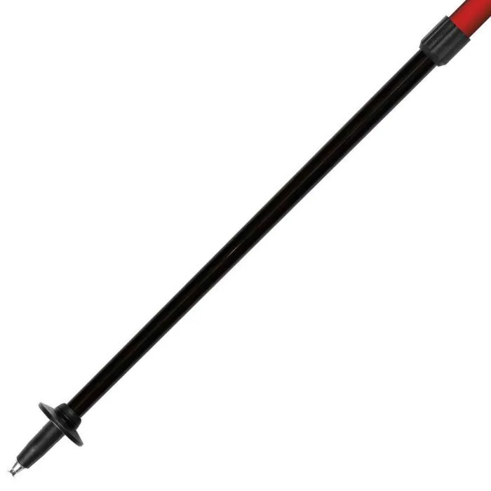 Палки для скандинавской ходьбы Vipole Vario Red DLX (S25 28) (DAS303497) изображение 4