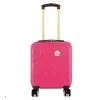 Чемодан Semi Line 16" (XS) Rose/Black (T5881-1) (DAS303609) изображение 2