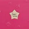 Чемодан Semi Line 16" (XS) Rose/Black (T5881-1) (DAS303609) изображение 4