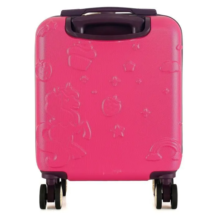 Чемодан Semi Line 16" (XS) Rose/Black (T5881-1) (DAS303609) изображение 5