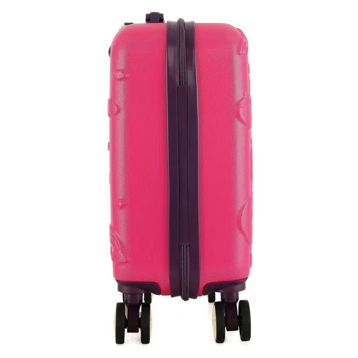 Чемодан Semi Line 16" (XS) Rose/Black (T5881-1) (DAS303609) изображение 6