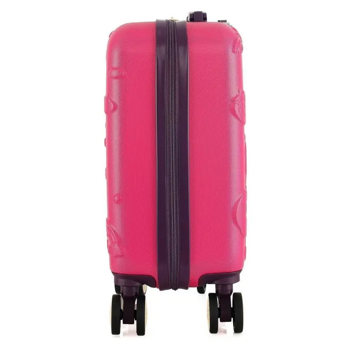 Чемодан Semi Line 16" (XS) Rose/Black (T5881-1) (DAS303609) изображение 7