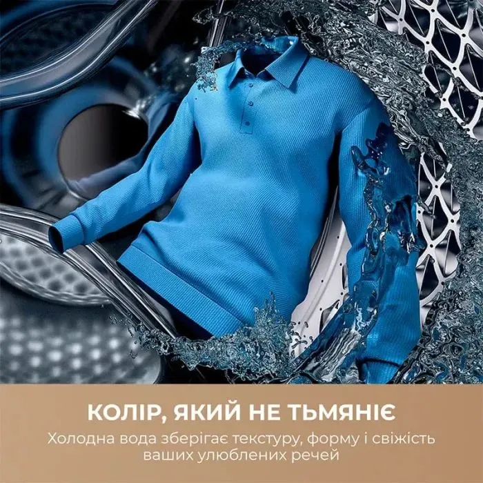 Стиральная машина Dreame S6 (DWF06S30CA) изображение 8