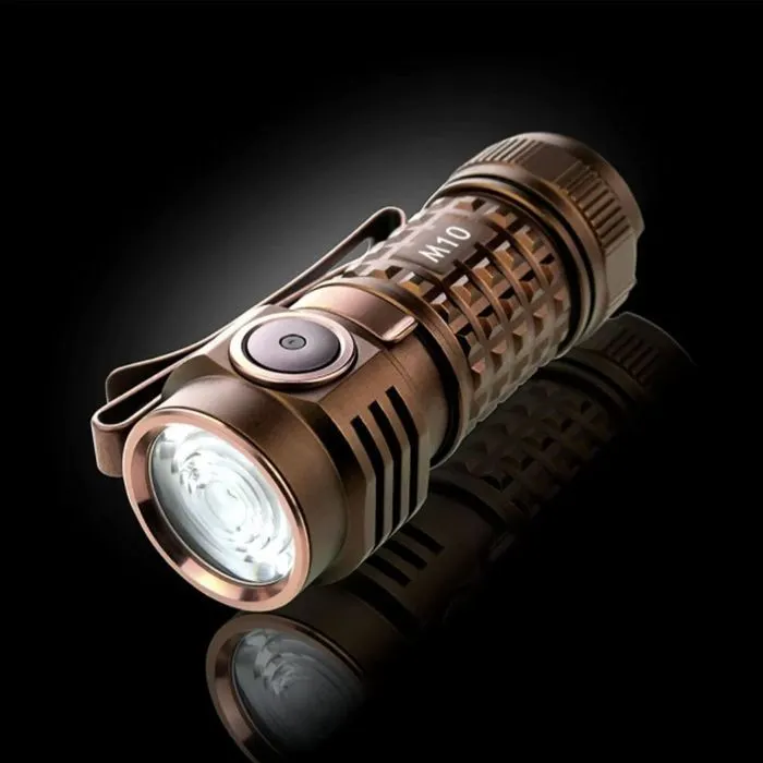 Фонарь Mactronic тактичний Sirius M10 (1000 Lm) USB Rechargeable Magnetic (THH0171) (DAS301746) изображение 6