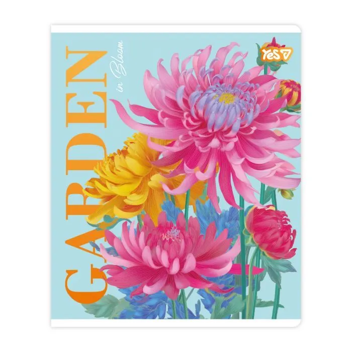 Тетрадь Yes Garden А5 24 листов линия (768571) изображение 3