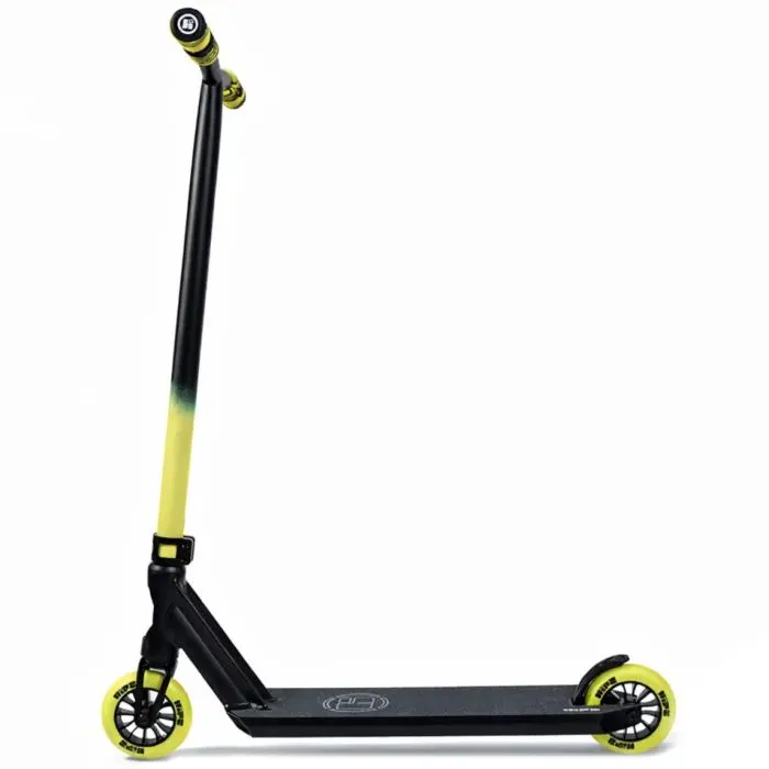 Самокат Hipe H3 трюковий black/yellow (21818334) изображение 2