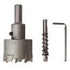 Сверло Alloid Base, корончате, твердосплавне, по металу, 38мм (TS-10038) изображение 3