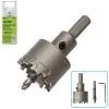 Сверло Alloid Base, корончате, твердосплавне, по металу, 38мм (TS-10038) изображение 4