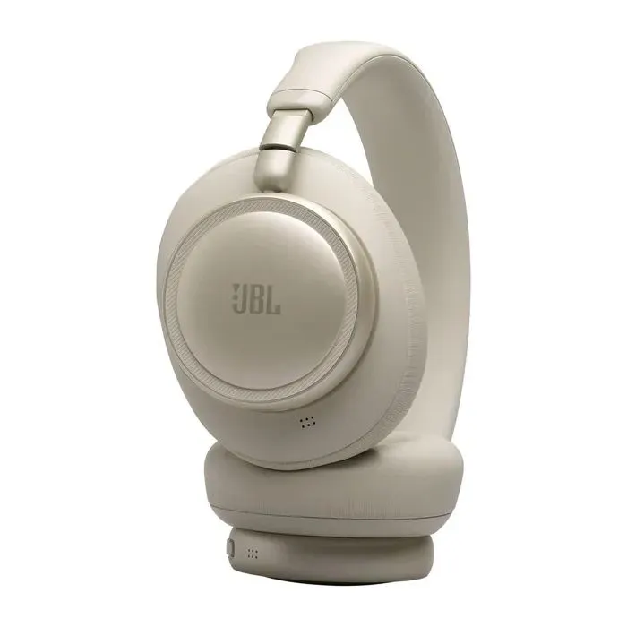 Навушники JBL Live 780NC Champagne (JBLLIVE780NCCPG) зображення 2