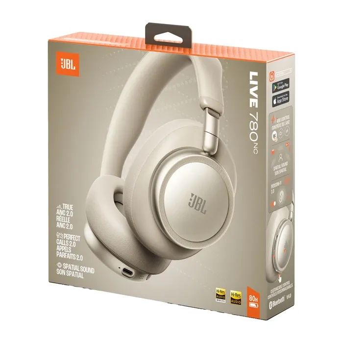 Навушники JBL Live 780NC Black (JBLLIVE780NCBLK) зображення 7