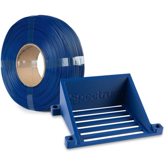 Пластик для 3D-принтера Spectrum ASA 275 1.75 mm 1kg Blue, Pacific (80533) зображення 3