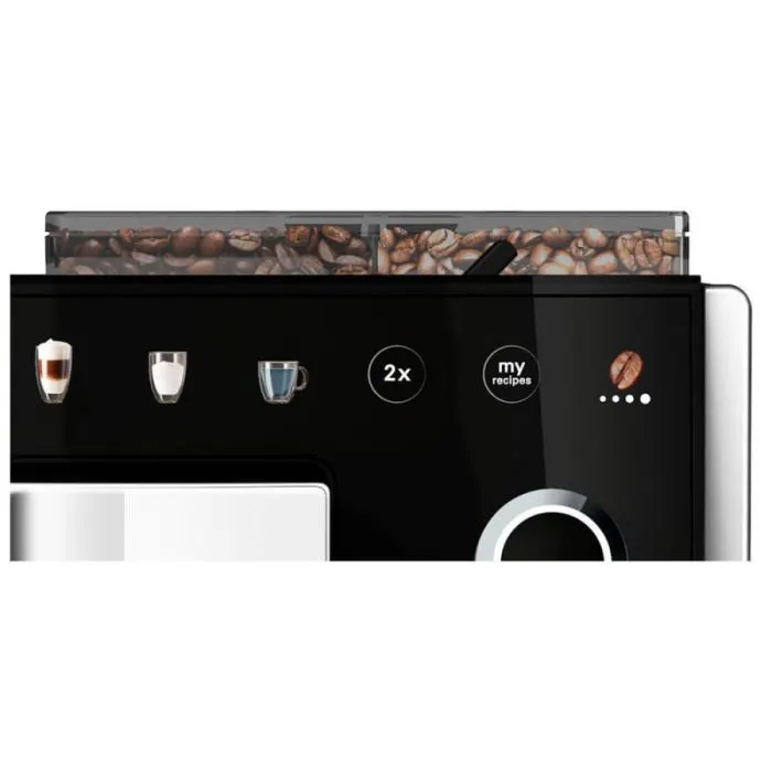 Кофемашина MELITTA Latte Select Silver (F630-211) изображение 4
