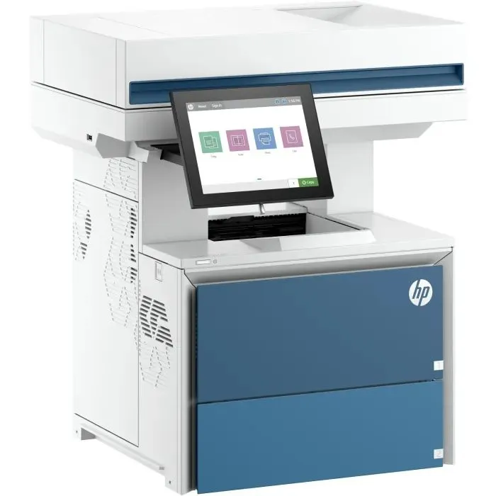 Многофункциональное устройство HP LaserJet Enterprise 6600dn (675T8A) изображение 2