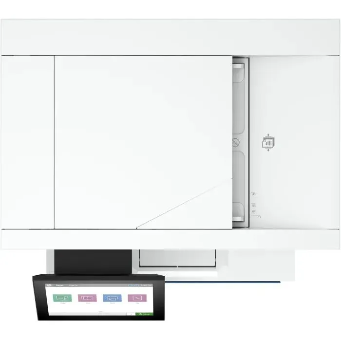 Многофункциональное устройство HP LaserJet Enterprise 6600dn (675T8A) изображение 5
