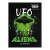 Щоденник шкільний ZiBi UFO А5, 40аркушів, м'яка обкладинка, скоба (ZB.13107)