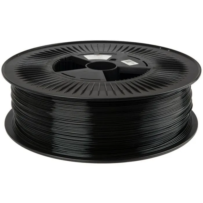 Пластик для 3D-принтера Spectrum PCTG Premium 1.75mm 4.5kg Black, Traffic RAL 9017 (80647) зображення 2