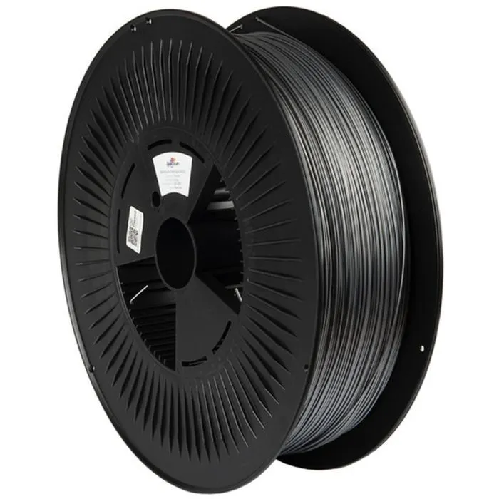 Пластик для 3D-принтера Spectrum PET-G Premium 1.75mm 4.5kg Silver, Star RAL 9007 (80633)