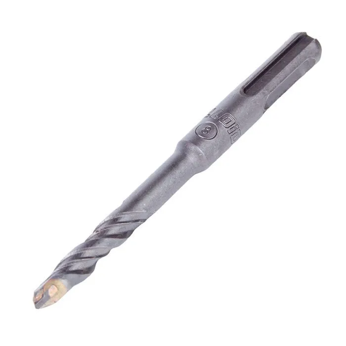 Бур Alloid по бетону, SDS-plus, S4, 8110мм (FH-08110) изображение 4