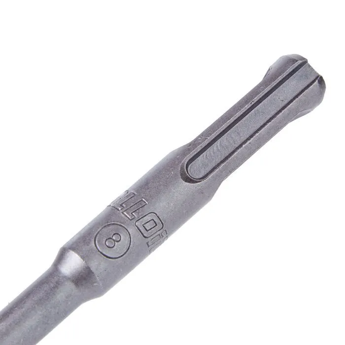 Бур Alloid по бетону, SDS-plus, S4, 8110мм (FH-08110) изображение 5