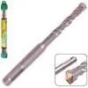 Бур Alloid по бетону, SDS-plus, S4, 8110мм (FH-08110)