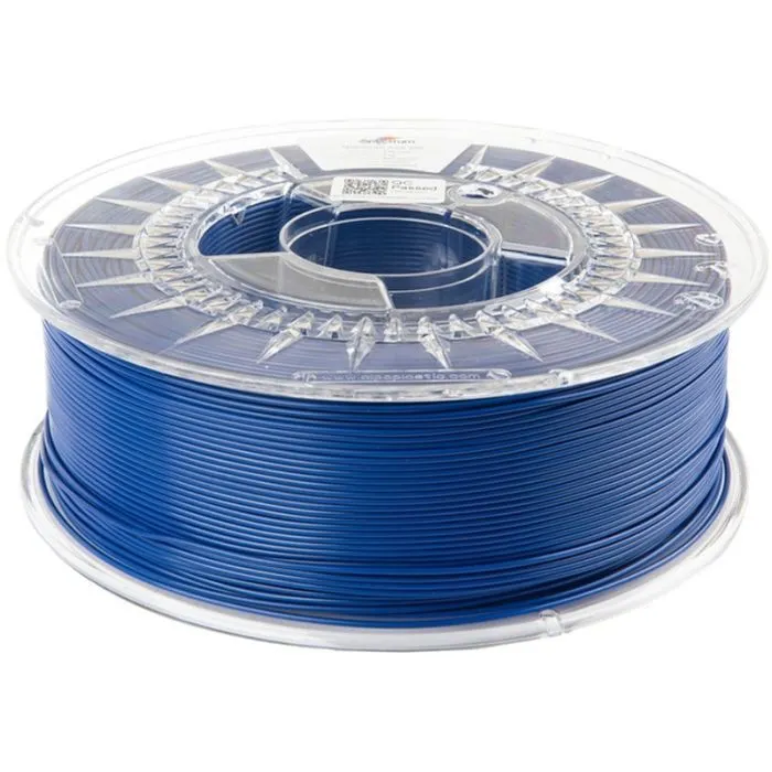 Пластик для 3D-принтера Spectrum ASA 275 1.75mm 1kg Blue, Navy (80306) изображение 2