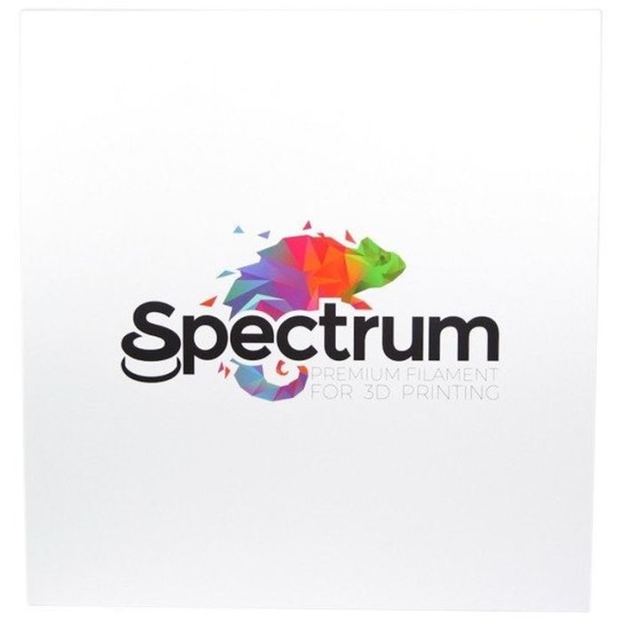 Пластик для 3D-принтера Spectrum ASA 275 1.75 mm 1kg White, Polar (80307) зображення 3