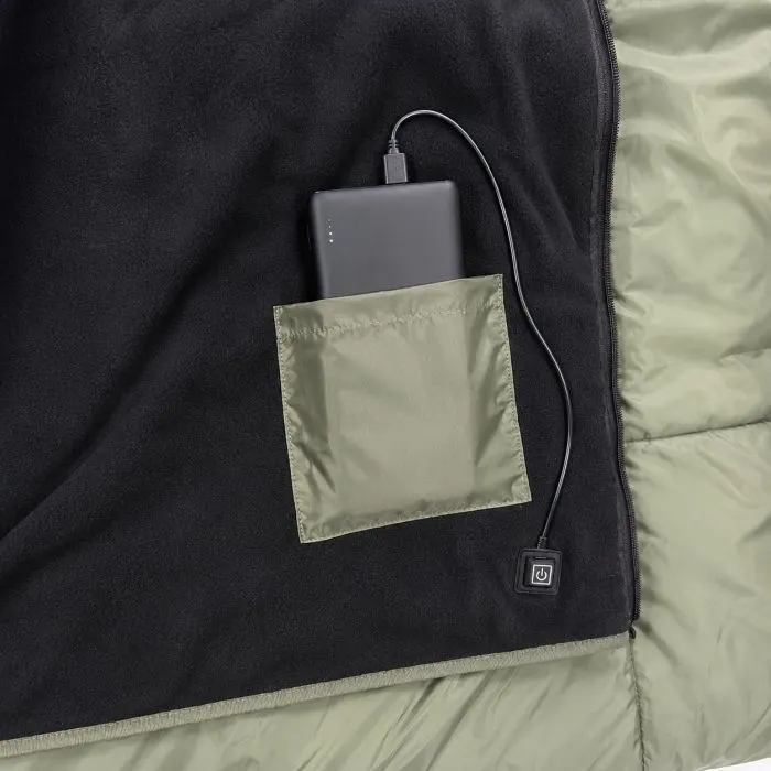 Спальный мешок Ranger з підігрівом USB 190 (RA6664) изображение 9