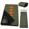 Спальный мешок Ranger з підігрівом USB 190 (RA6664)