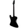 Электрогитара LTD Phoenix Black Metal Black Satin (LPHOENIXBKMBLKS) изображение 2
