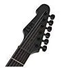 Электрогитара LTD Phoenix Black Metal Black Satin (LPHOENIXBKMBLKS) изображение 5