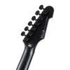 Электрогитара LTD Phoenix Black Metal Black Satin (LPHOENIXBKMBLKS) изображение 6