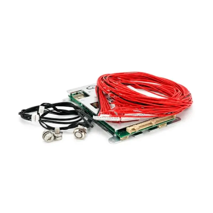 BMS контроллер JiKong Li-Ion/LiFePo4/LTO 8S-24S, 100A (JK-BD6A24S10PD) зображення 3