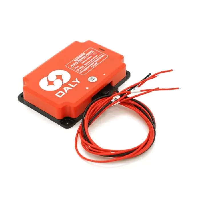 BMS контроллер DaLy 12V 4S 5A (DALY 4S 5A)
