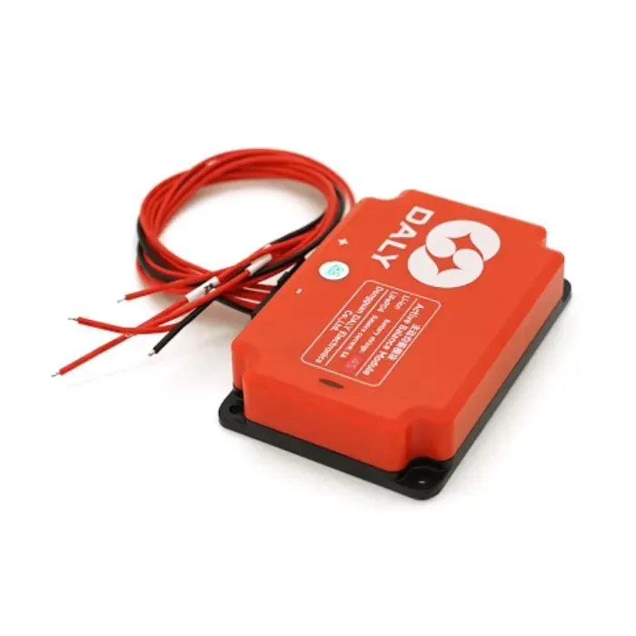 BMS контроллер DaLy 12V 4S 5A (DALY 4S 5A) зображення 2